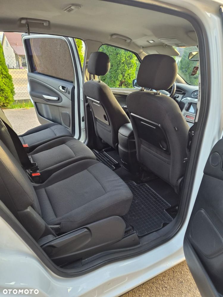 Ford S-Max 2.0 TDCi Titanium - 12