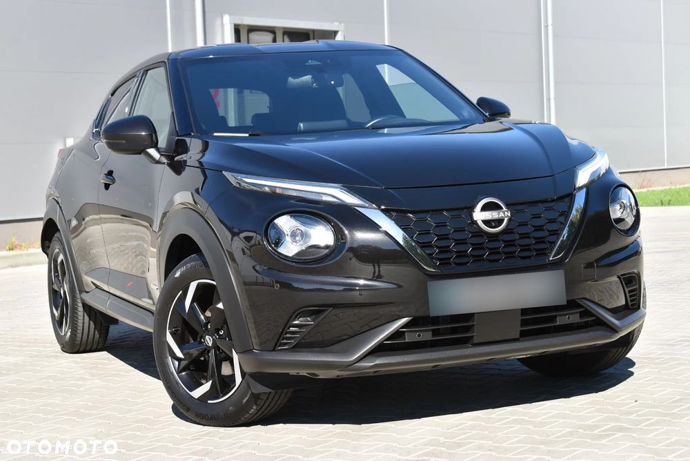 Nissan Juke 1.6 4AMT N-Connecta - 7