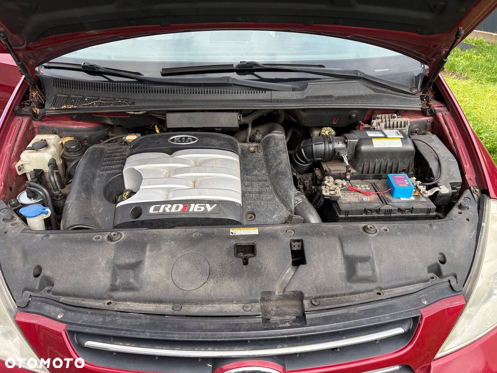 Kia Carnival 2.9 CRDi Freedom - 17