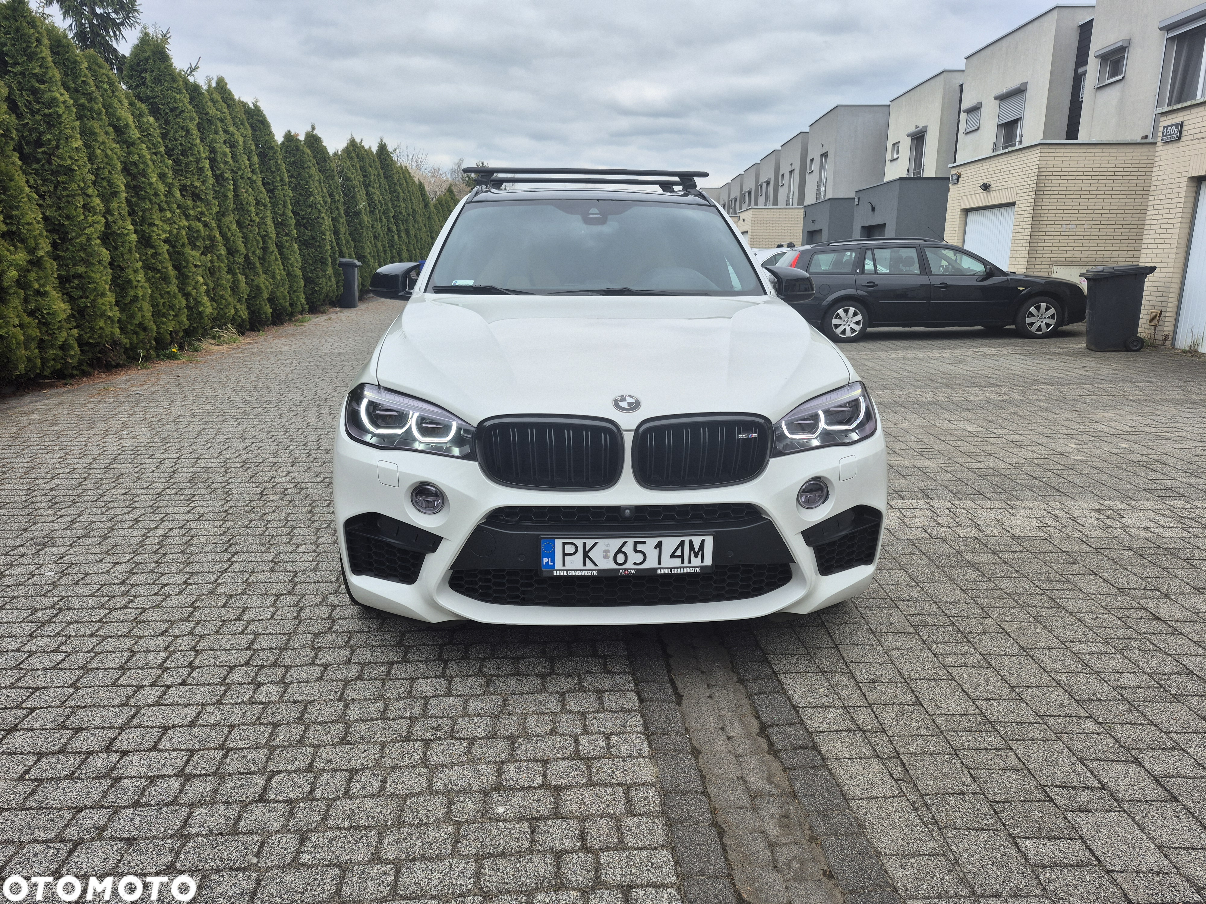 BMW X5 M Standard - 8