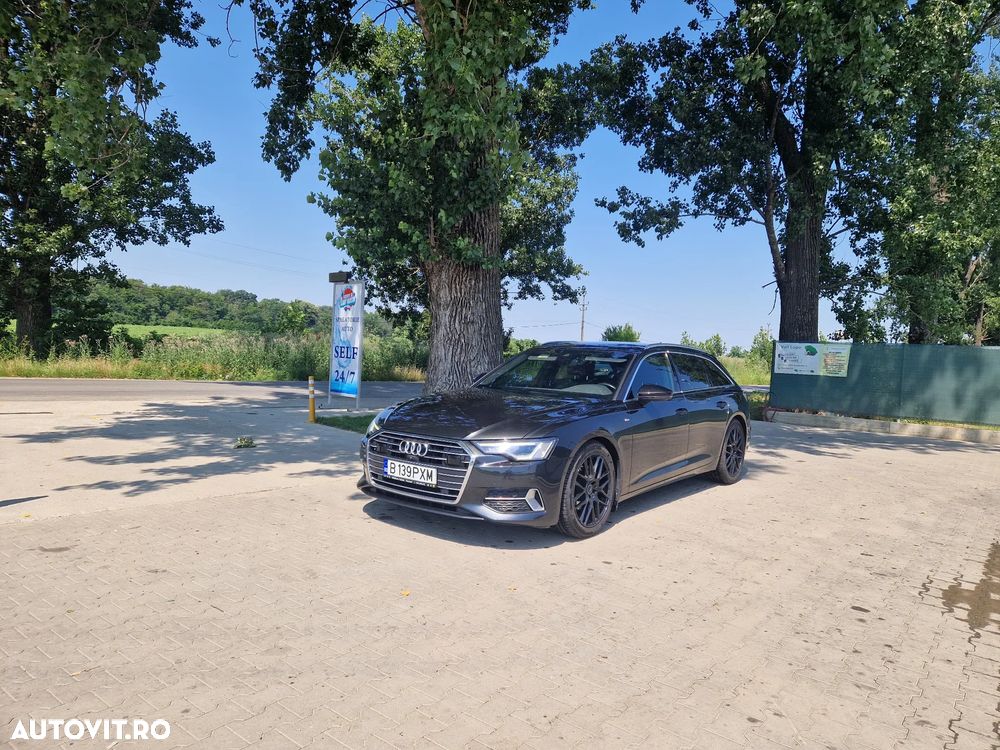 Audi A6 Avant - 11