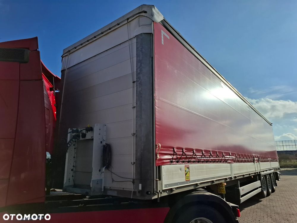 Schmitz Cargobull Burtofiranka Standard - 7