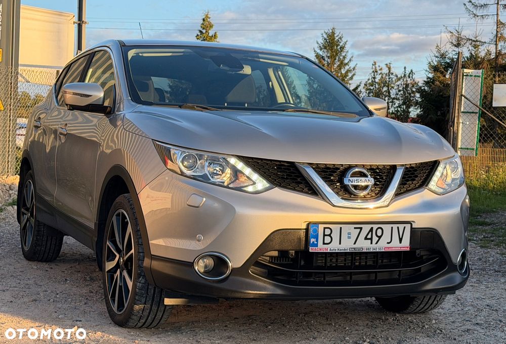 Nissan Qashqai 1.5 dCi Visia - 2