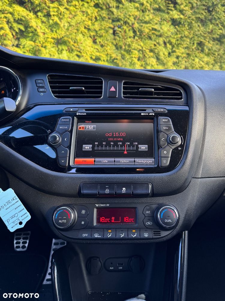 Kia Ceed 1.6 CRDi 128 97g Edition 7 - 20