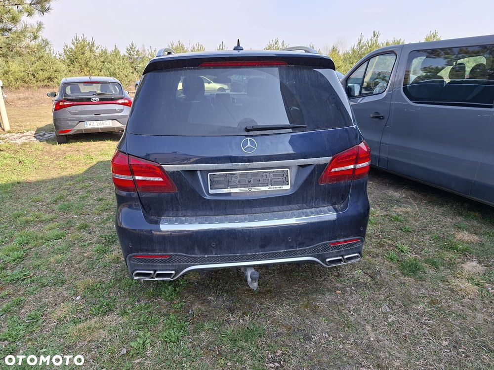 Mercedes-Benz GLS - 5