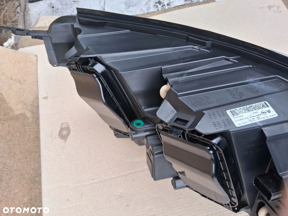 Reflektor Lewy Przód Citroen Jumpy IV 9808567780 Oryginał - 4