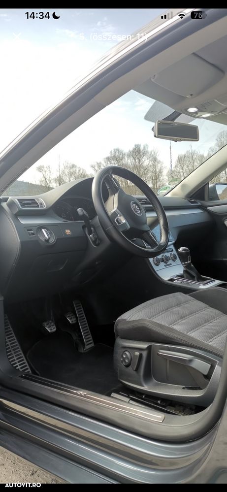 Volkswagen Passat CC 1.8 TSI Exclusive - 11