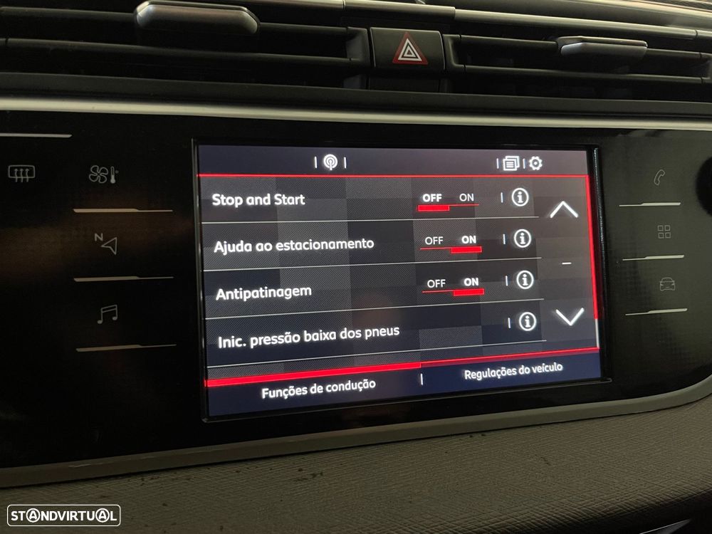 Citroën Grand C4 Spacetourer 1.5 BlueHDi Shine EAT8 - 26