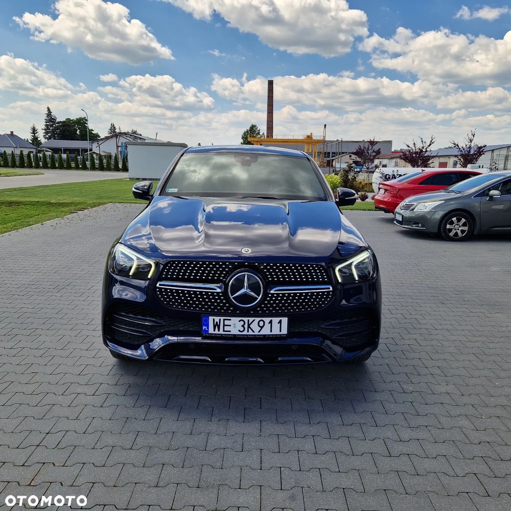 Mercedes-Benz GLE Coupe 400 d 4-Matic Premium - 14