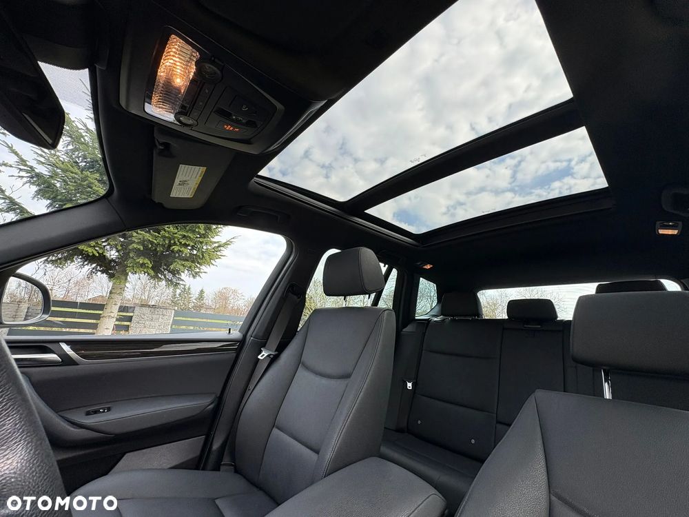 BMW X3 xDrive28i xLine - 9