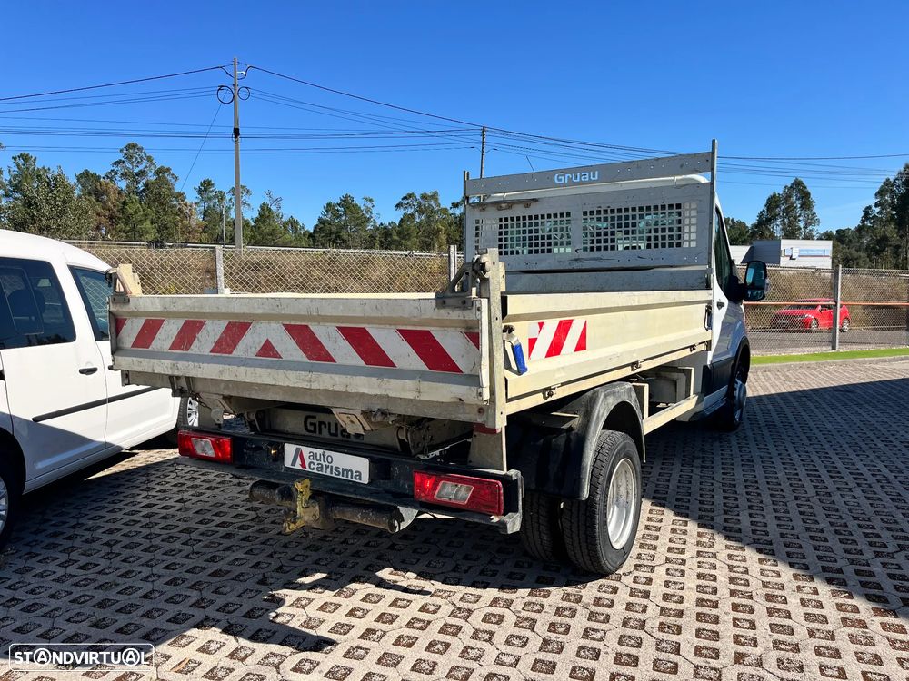 Ford TRANSIT 170cv BASCULANTE - 6