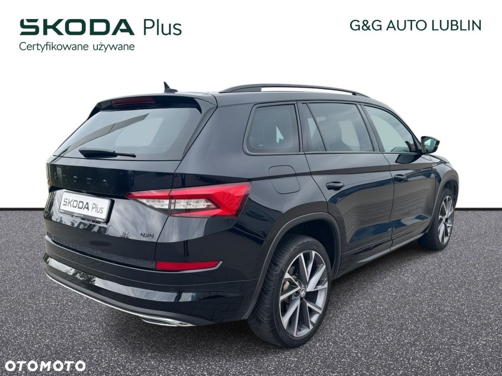 Skoda Kodiaq - 5
