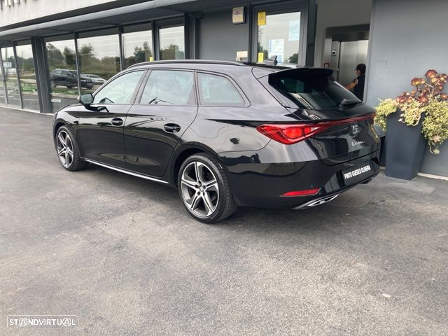 SEAT Leon ST 1.0 eTSI OPF DSG FR - 6