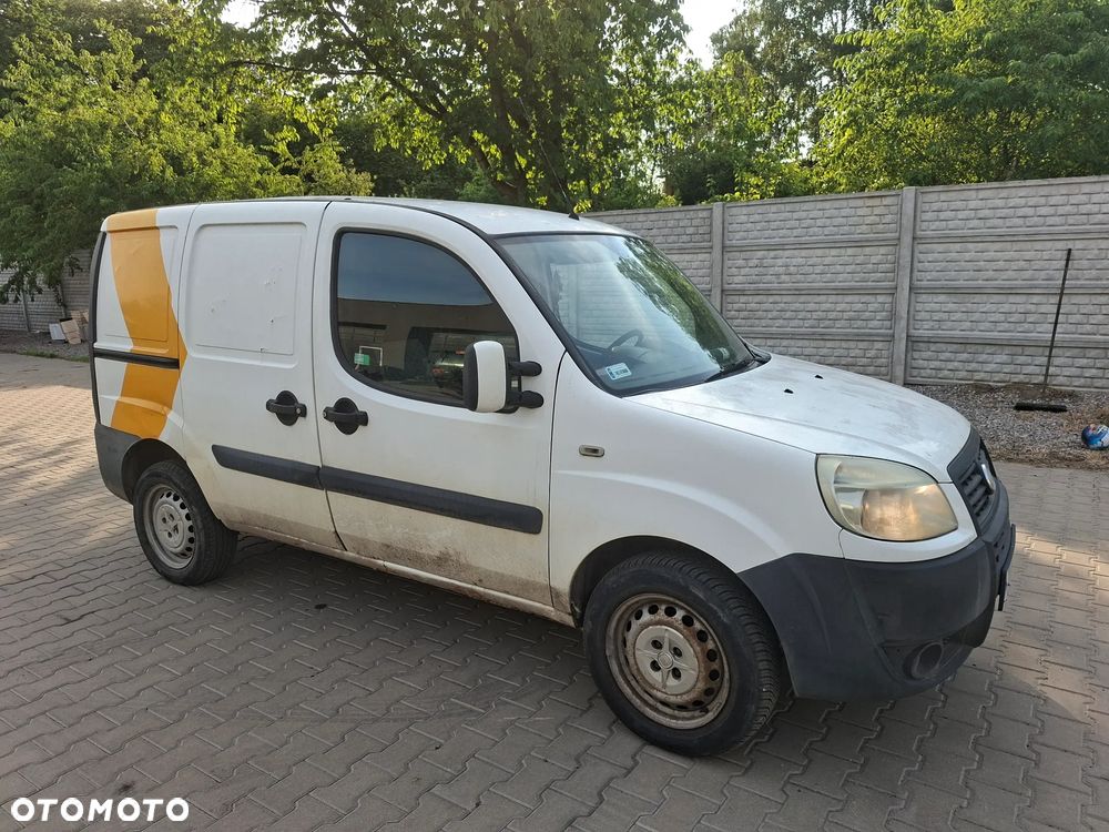 Fiat Doblo - 3