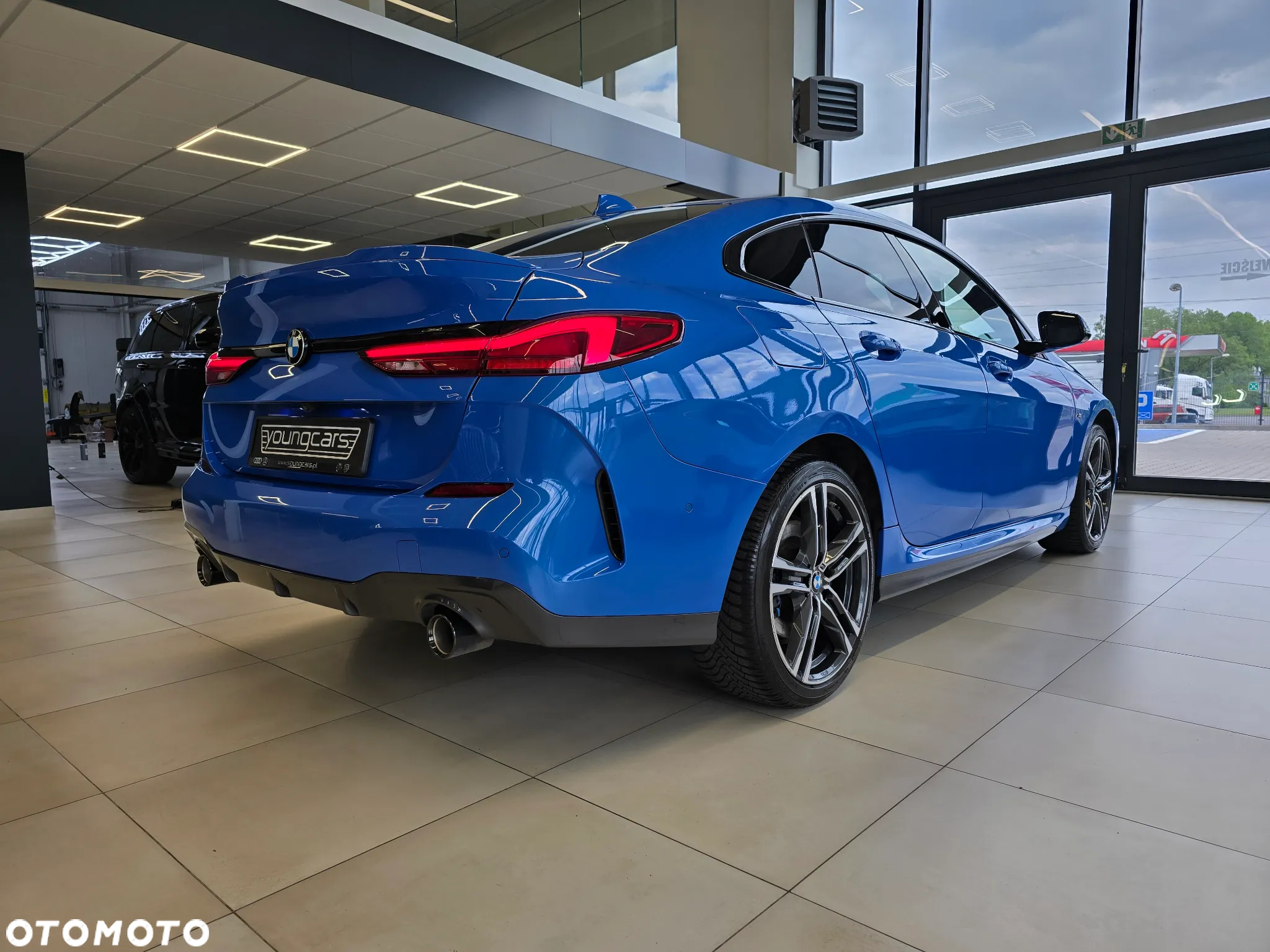 BMW Seria 2 220d GT M Sport sport - 5