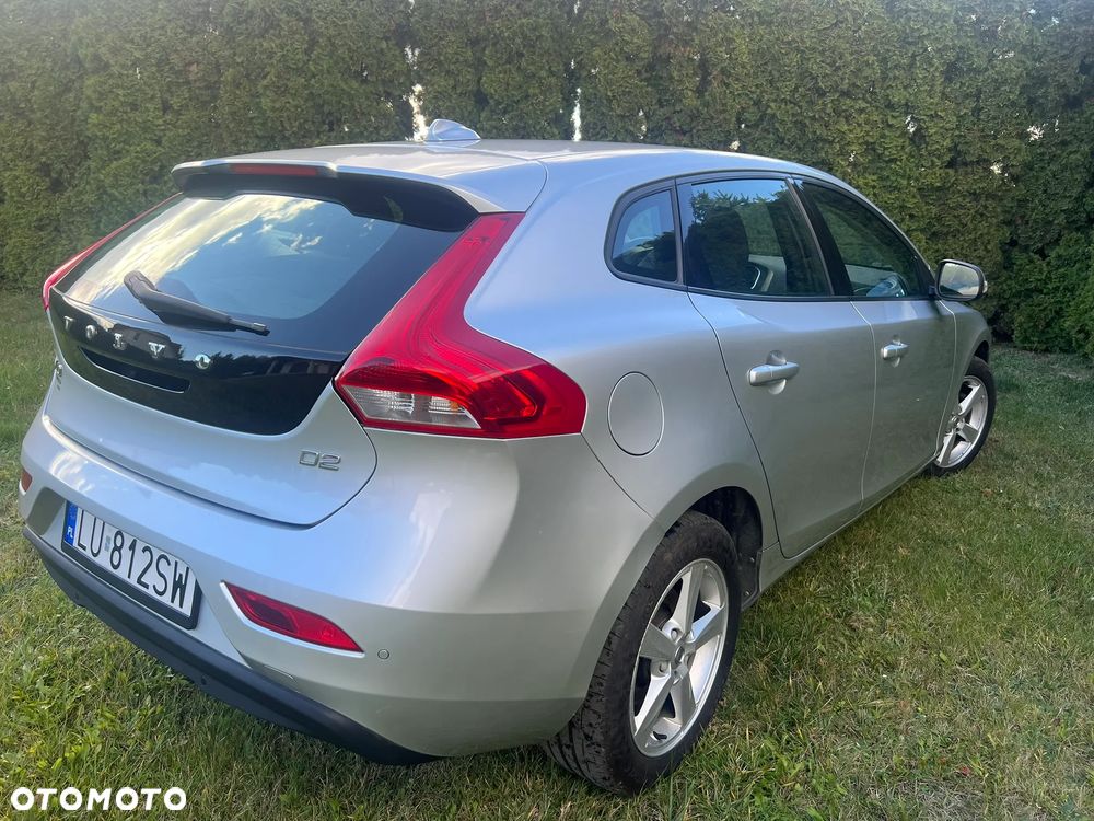 Volvo V40 D2 Drive-E Kinetic - 7