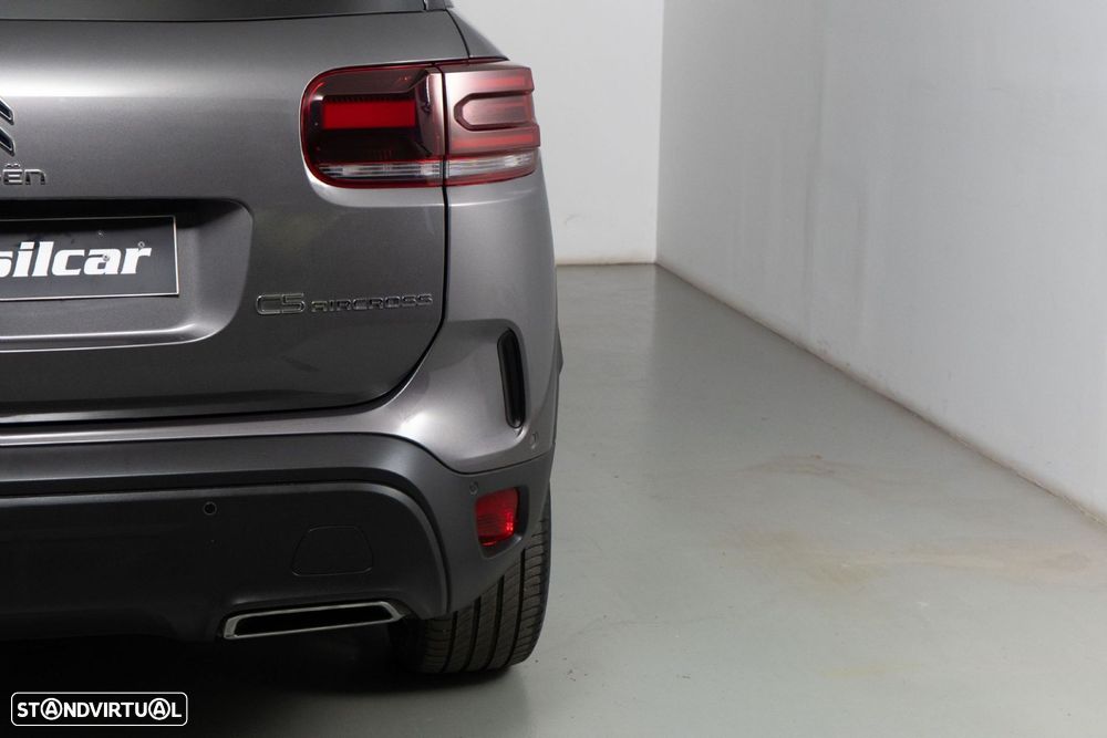 Citroën C5 Aircross 1.6 Hybrid Shine Pack e-EAT8 - 17