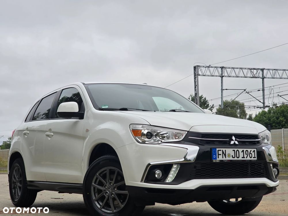 Mitsubishi ASX 1.6 ClearTec 2WD Edition+ - 29