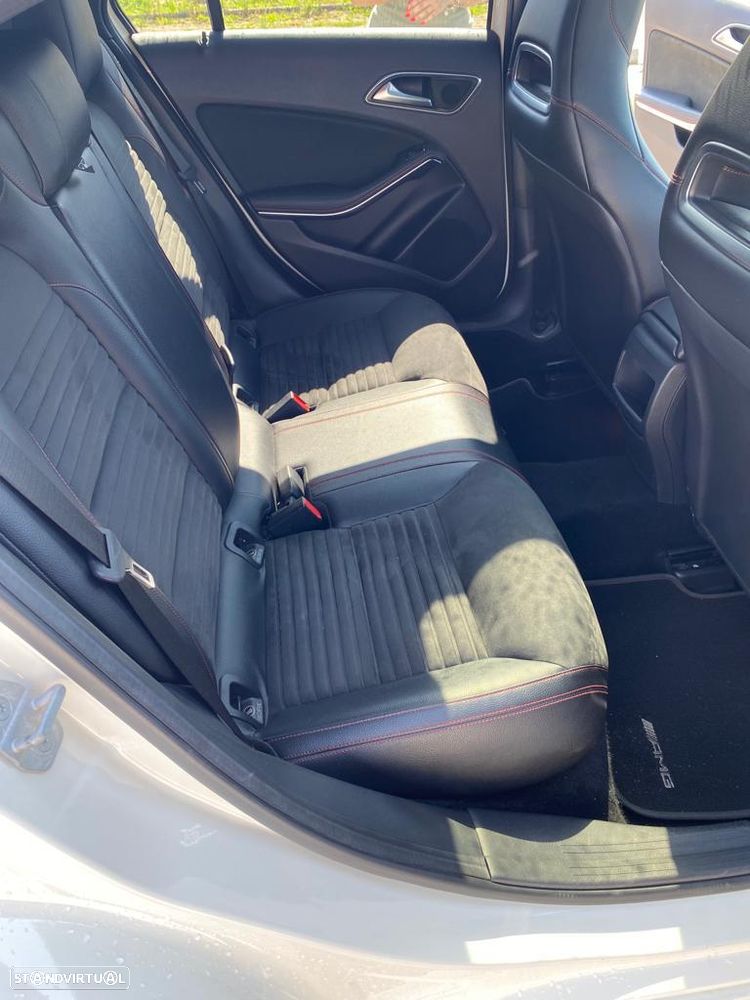 Mercedes-Benz A 200 CDI AMG Line - 9