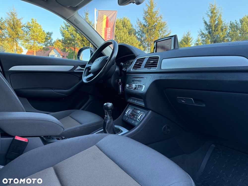 Audi Q3 2.0 TDI - 13