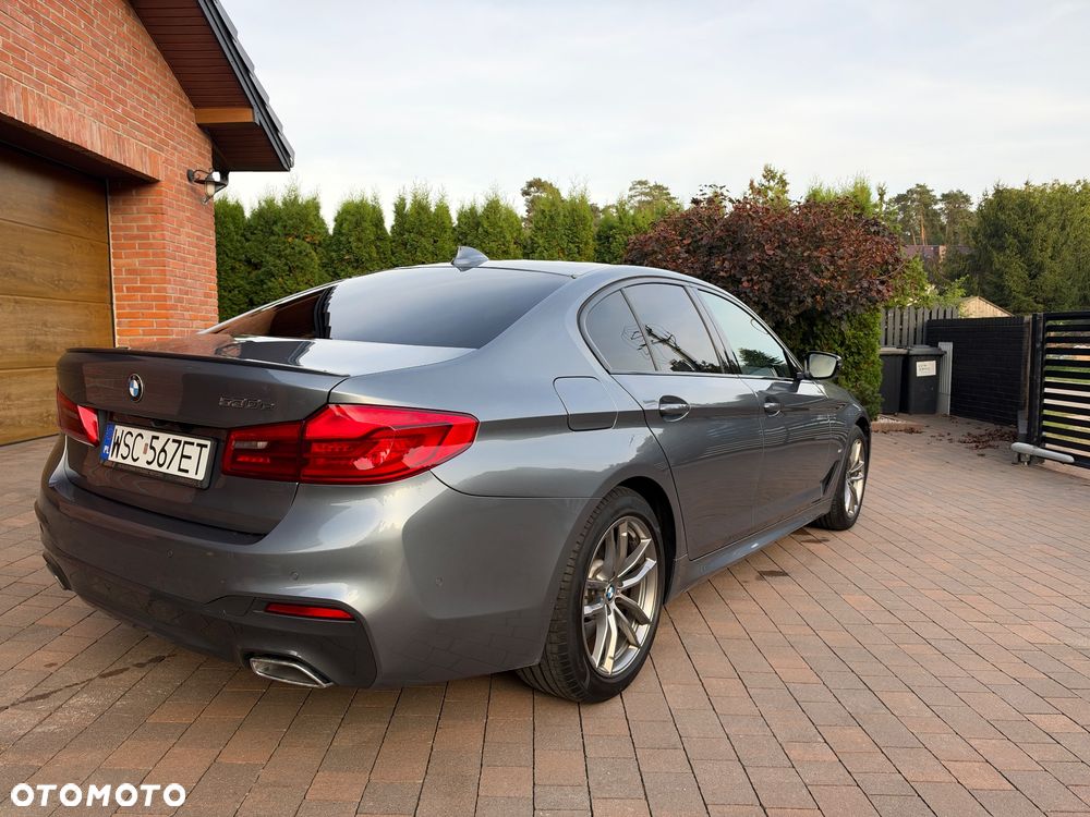 BMW Seria 5 - 6