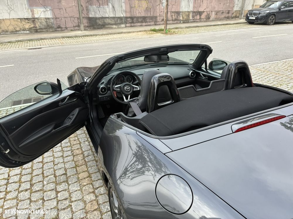 Mazda MX-5 MZR 1.5 RF Sky.Excell.Navi - 12