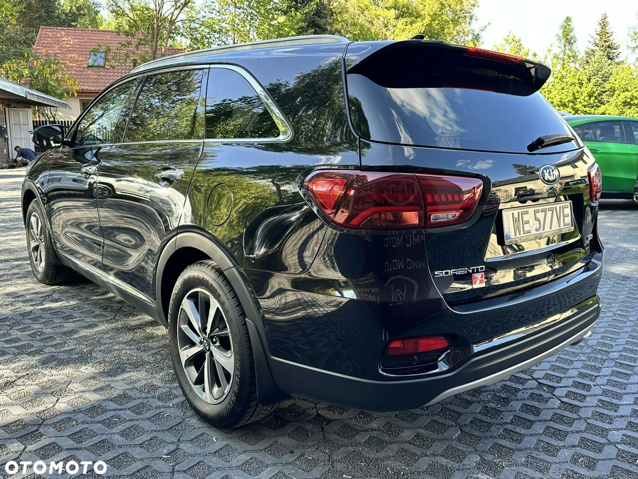 Kia Sorento 2.0 CRDI L - 6