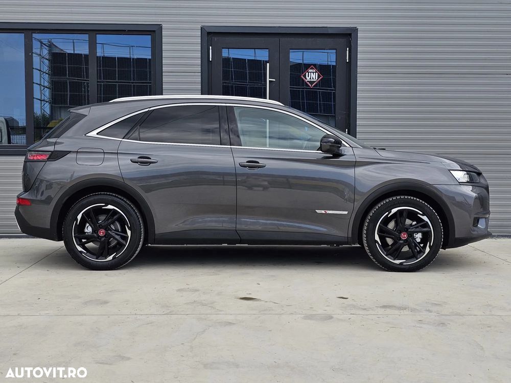 Citroën DS7 Crossback PureTech 180 Aut. PERFORMANCE LINE - 8