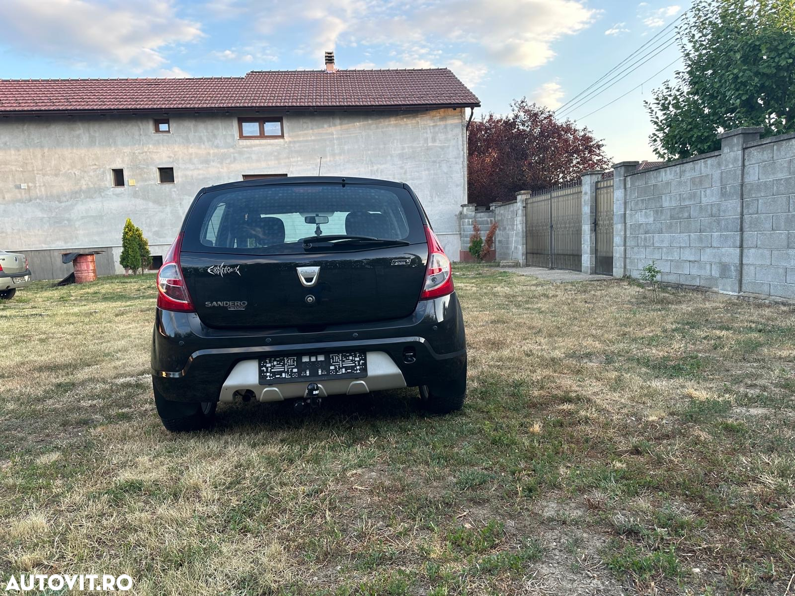 Dacia Sandero 1.6 MPI Stepway - 13