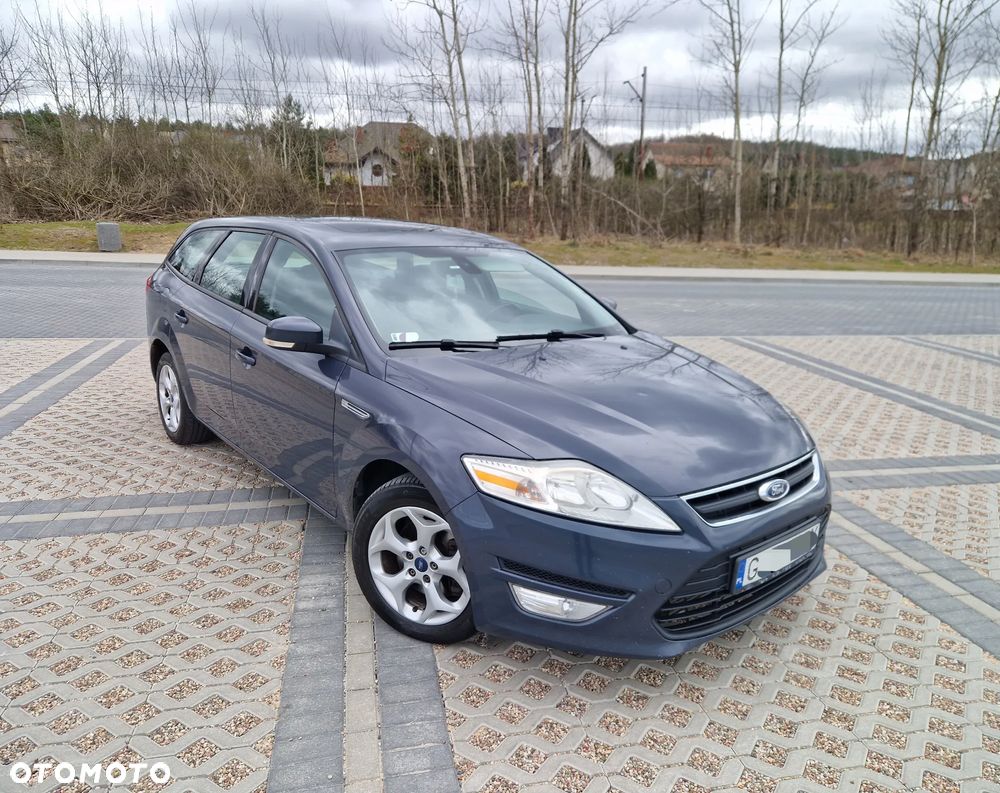 Ford Mondeo - 1