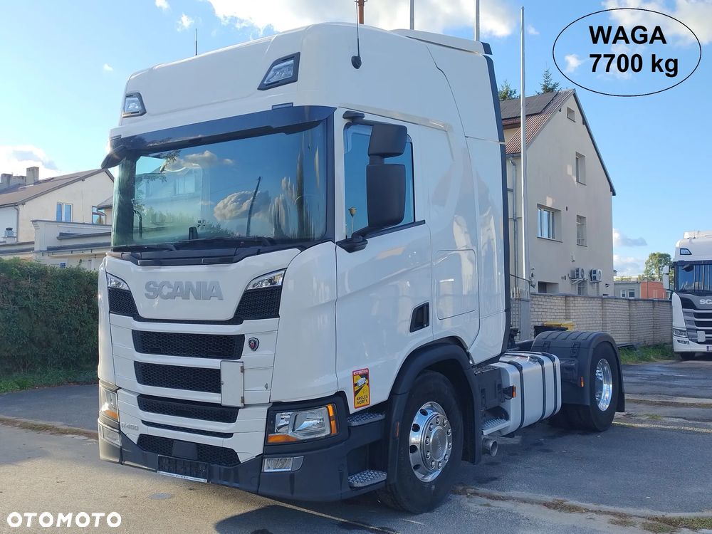 Scania R