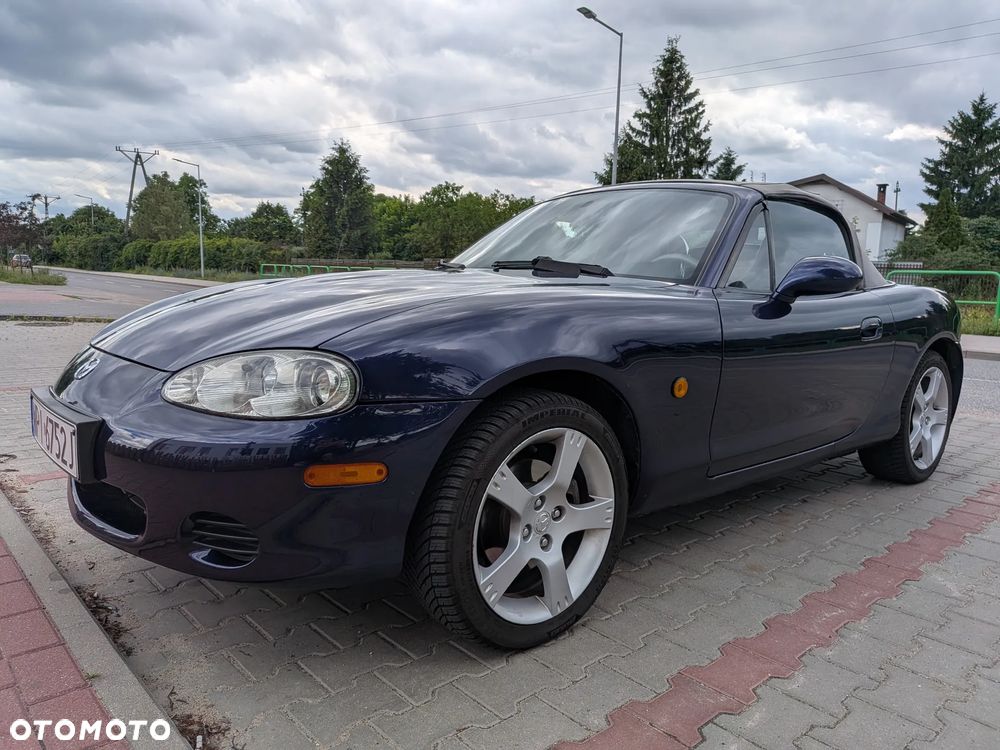 Mazda MX-5 - 5
