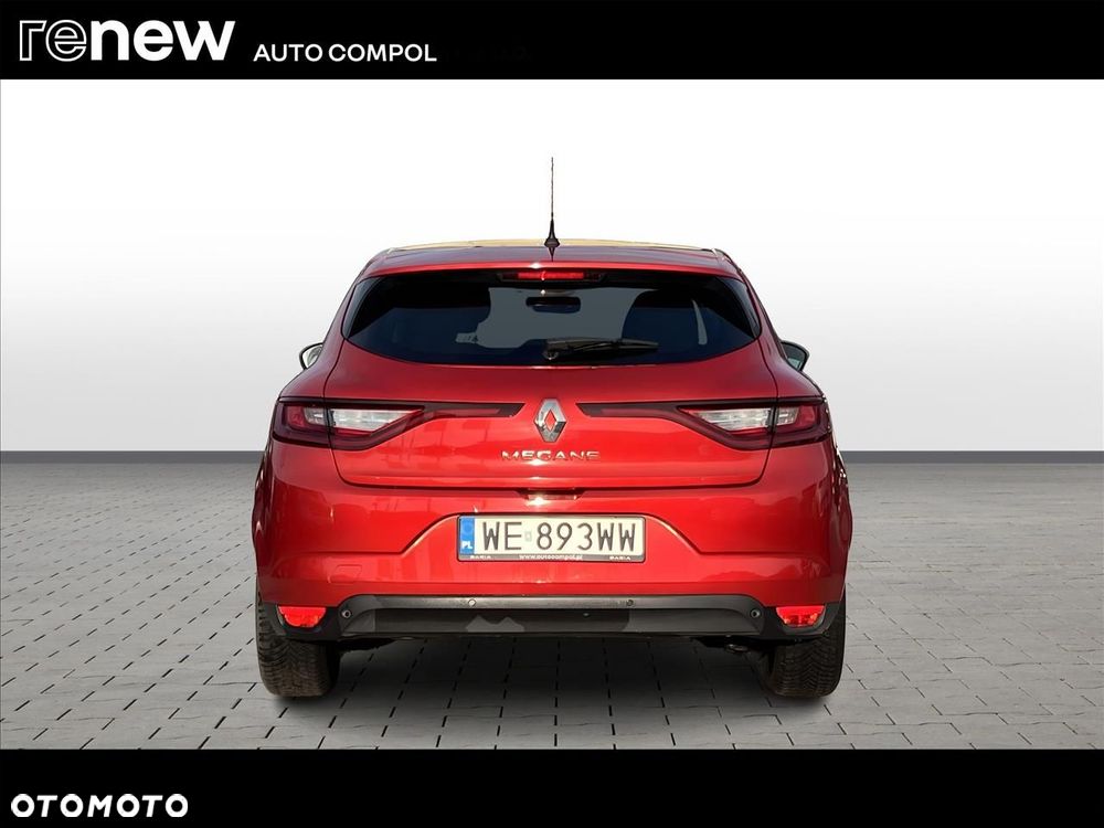 Renault Megane 1.3 TCe FAP Limited - 4