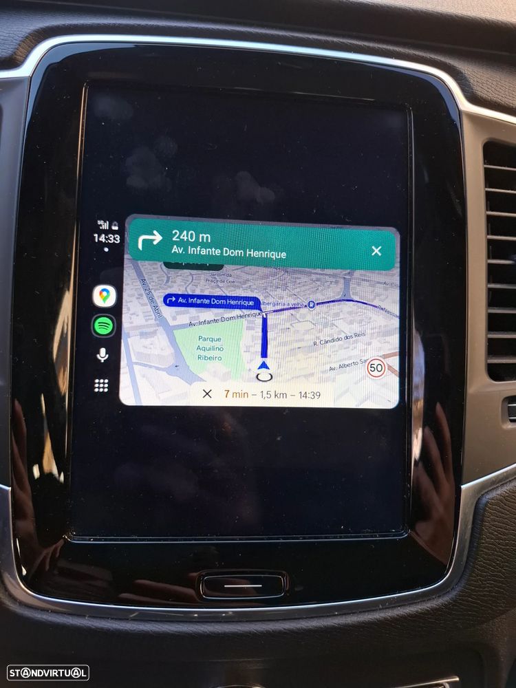 Volvo XC 90 2.0 D4 Momentum - 1