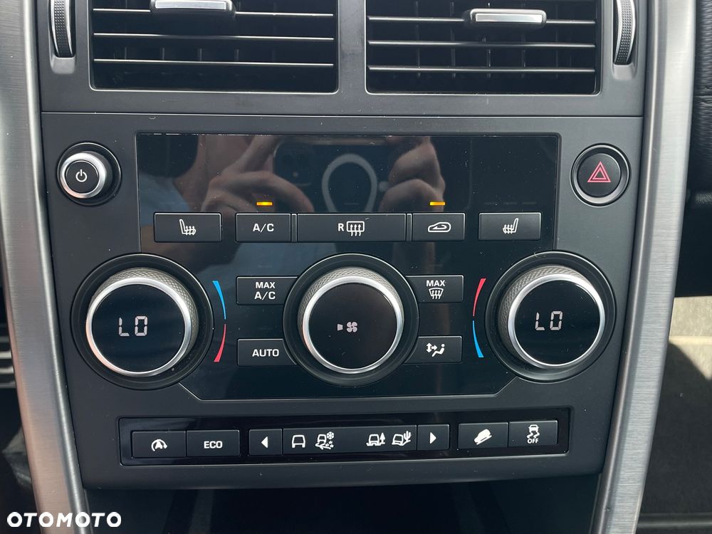 Land Rover Discovery Sport TD4 Dynamic Sonderedition - 14
