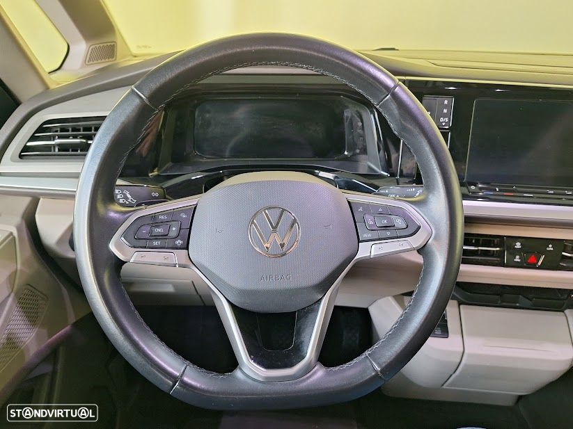 VW Multivan 2.0 TDI Life DSG - 21