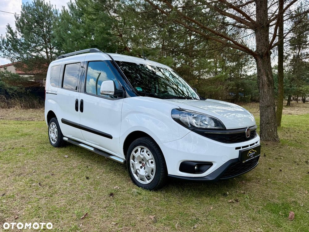 Fiat Doblo - 1