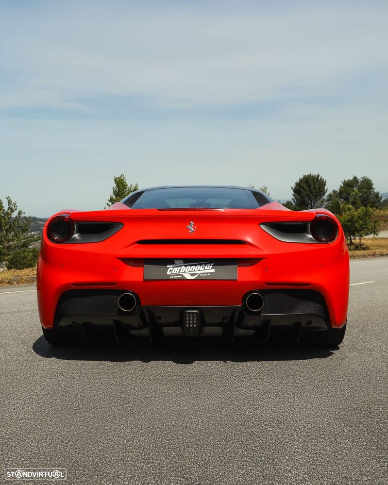 Ferrari 488 GTB - 2