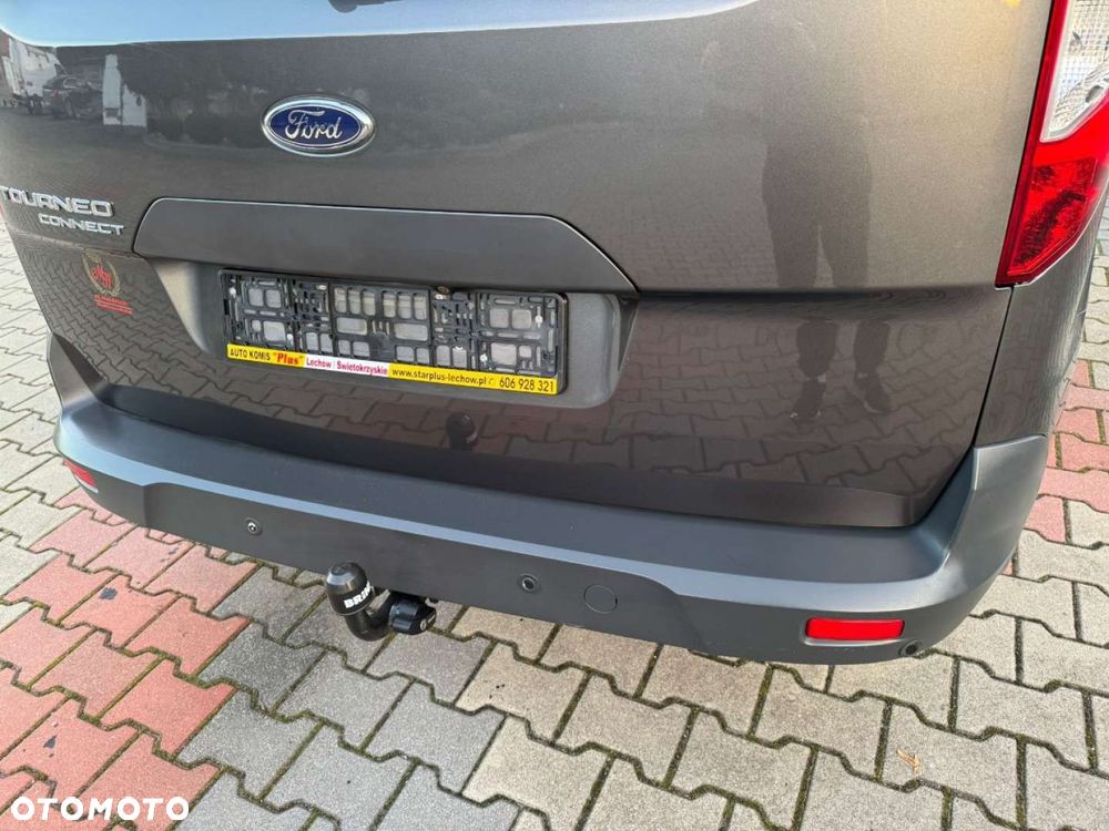 Ford Tourneo Connect - 15