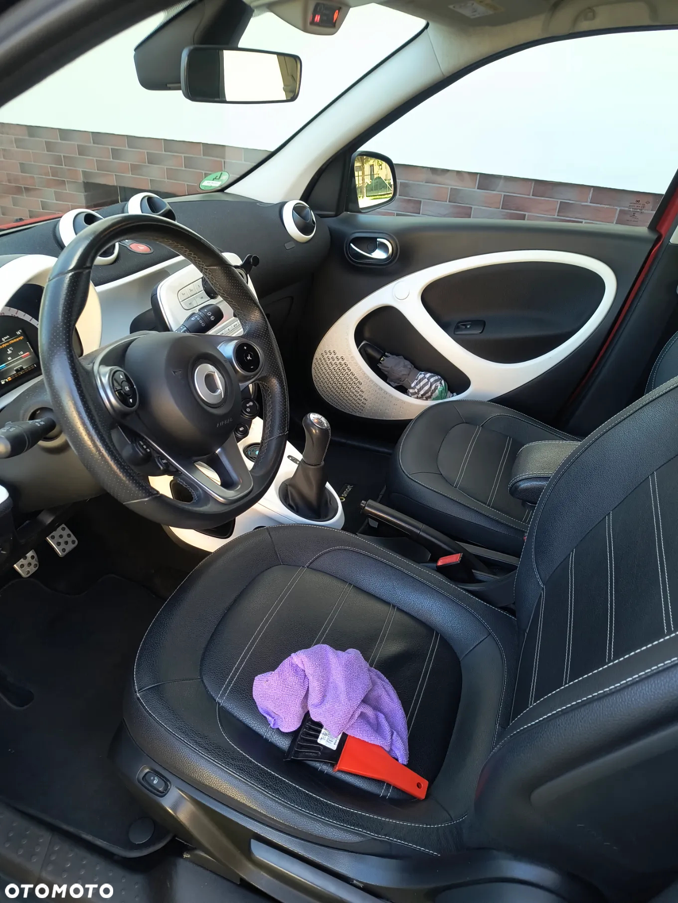 Smart Forfour passion - 23