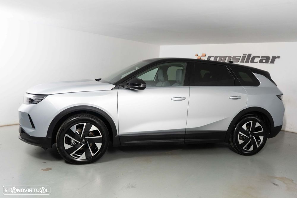 Opel Grandland 1.2 Hybrid GS eDCT - 8
