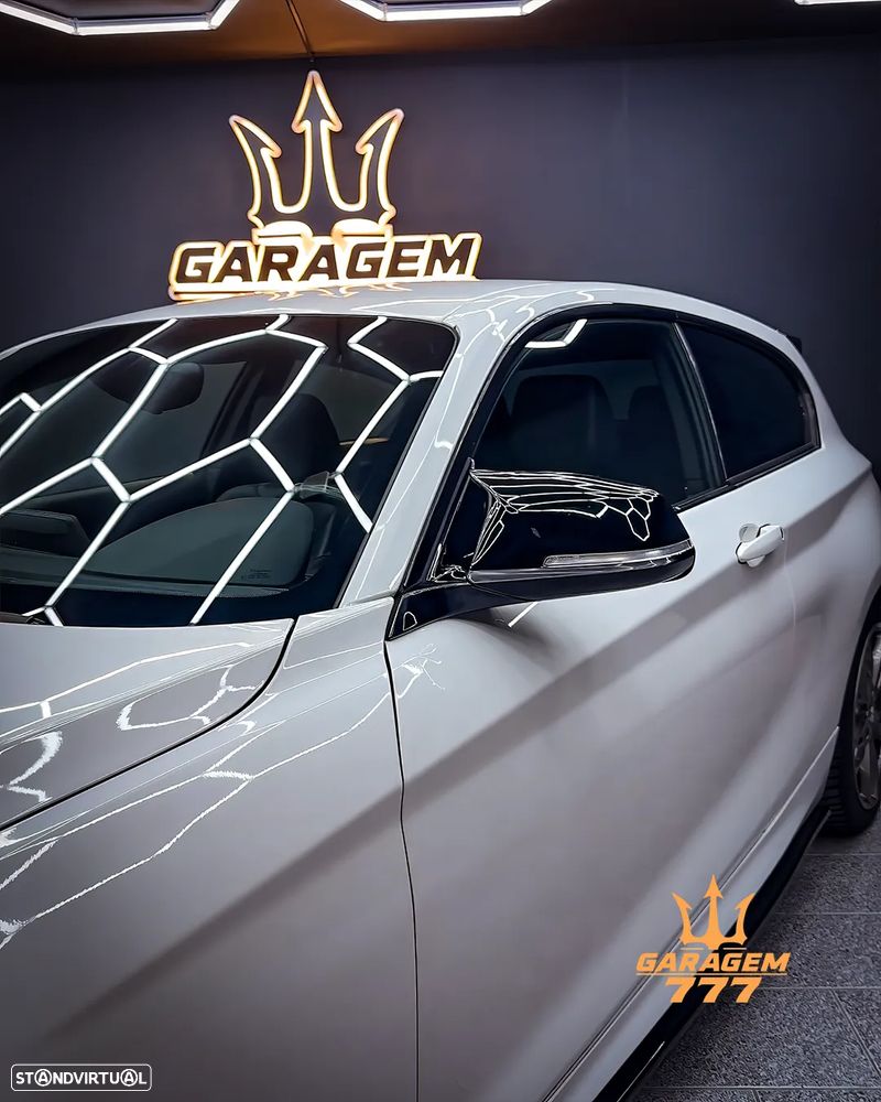 BMW 120 d Pack M - 15