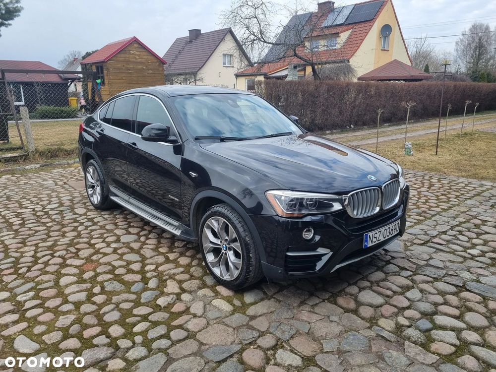 BMW X4 xDrive28i xLine - 3