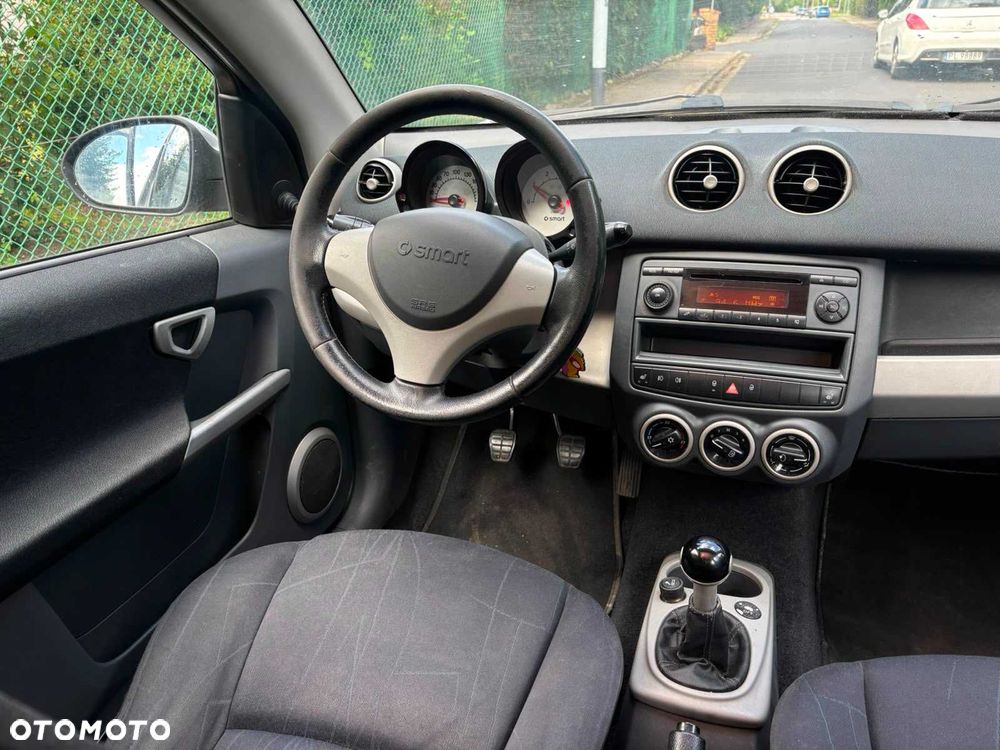 Smart Forfour - 4