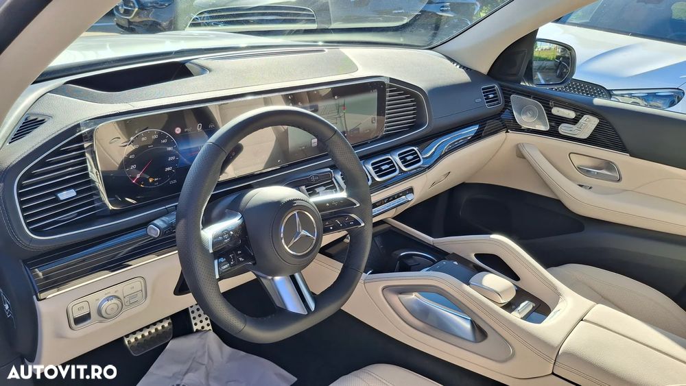 Mercedes-Benz GLS 450 MHEV 4MATIC Aut - 12