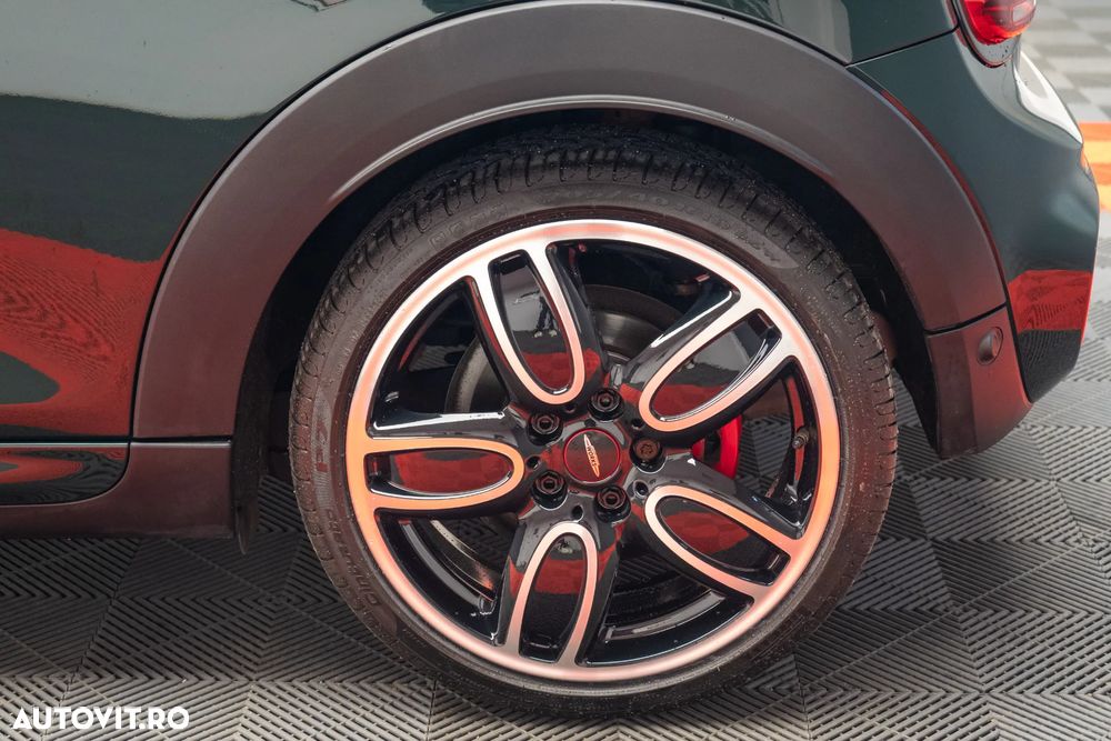 Mini John Cooper Works Sport-Aut. - 10