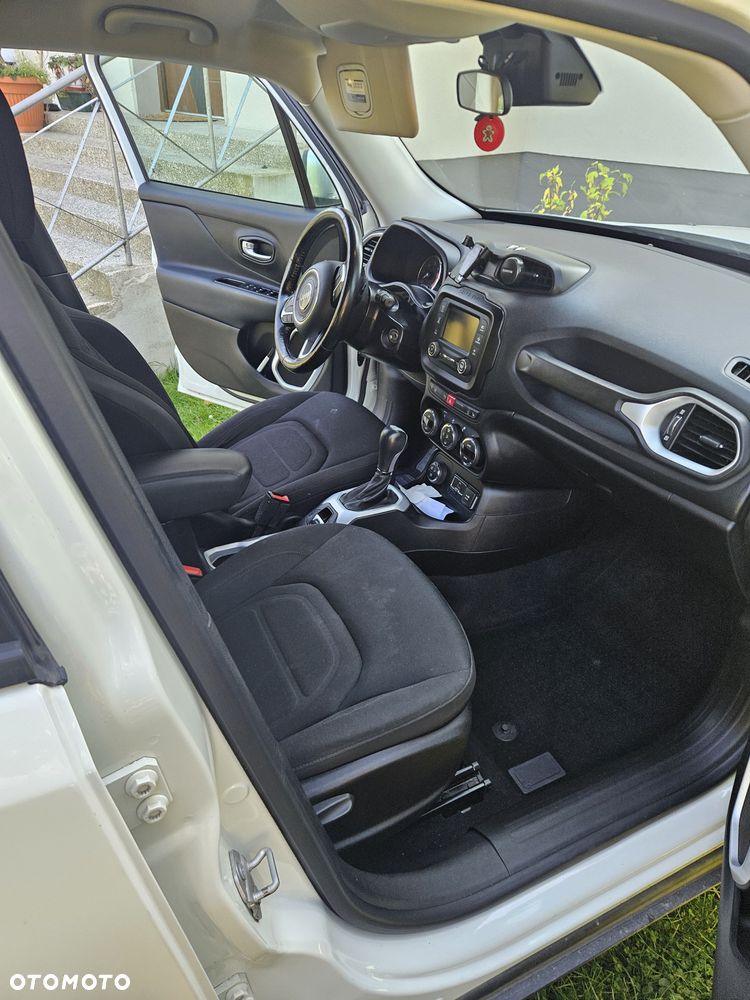 Jeep Renegade - 7