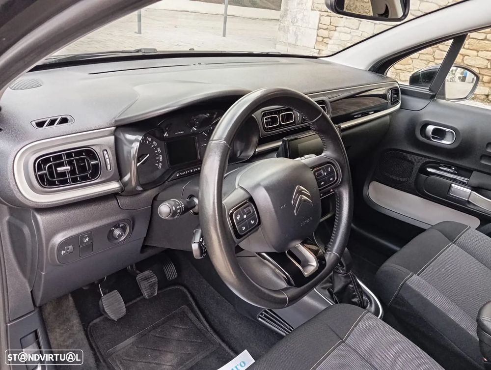 Citroën C3 1.5 BlueHDi Shine - 12