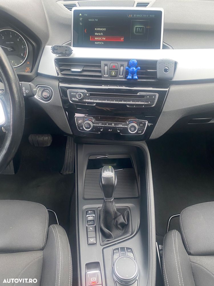 BMW X1 xDrive20d Aut. - 21