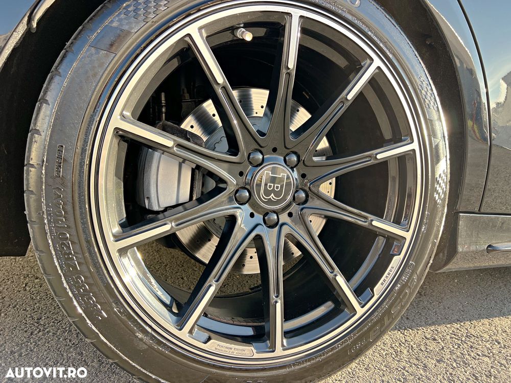 Mercedes-Benz S 350 d L 9G-TRONIC - 10